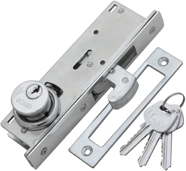 Aluminium Sliding Lockcase