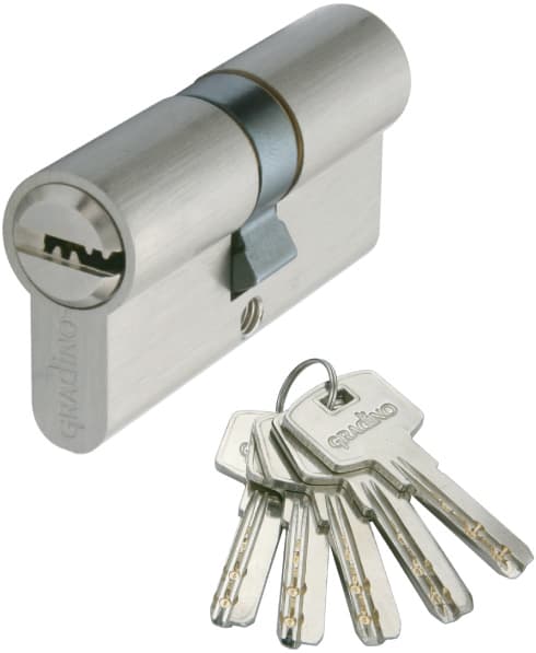 DOUBLE CYL SECURITY